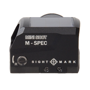 SIGHTMARK Mini Shot M-Spec M3 Solar Rotpunktvisier 6