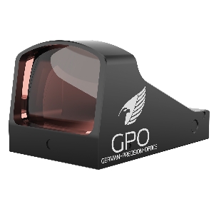 GPO SPECTRA™ Pistol Dot Rotpunktvisier 1