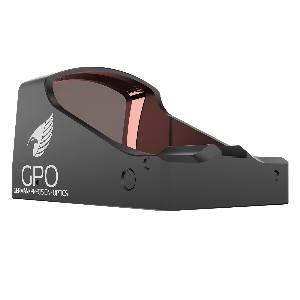GPO SPECTRA™ Pistol Dot Rotpunktvisier 3