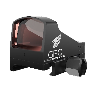 GPO SPECTRA™ Pistol Dot Rotpunktvisier 7