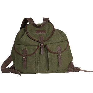 AKAH Canvas Rucksack 50x55cm 1
