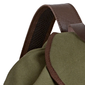 AKAH Canvas Rucksack 50x55cm 3