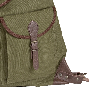 AKAH Canvas Rucksack 50x55cm 4