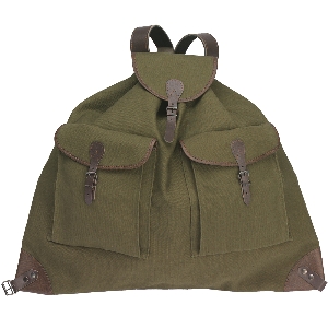 AKAH Canvas Rucksack 55x65cm 1