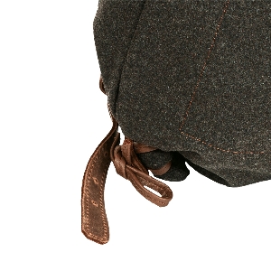 AKAH Gebirgsrucksack Loden/Elch-Leder 2