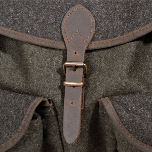 AKAH Loden-Rucksack grün/grau 2