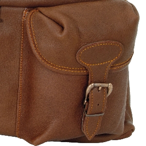 AKAH Rucksack aus Elchleder 4