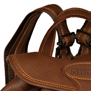 AKAH Damenrucksack aus Elchleder 2