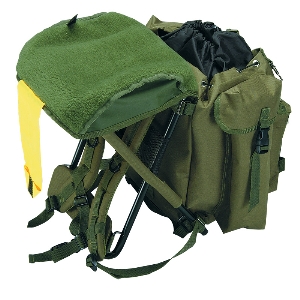 Sitzrucksack Hubertus 3