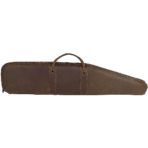 AKAH Buffalo leather self-inflating padded case 1