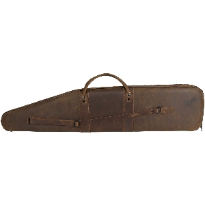 AKAH Buffalo leather self-inflating padded case 5
