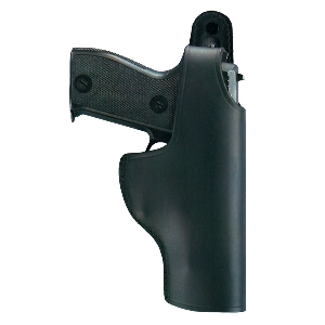 AKAH Gürtelholster ESCORT für Pistole 1