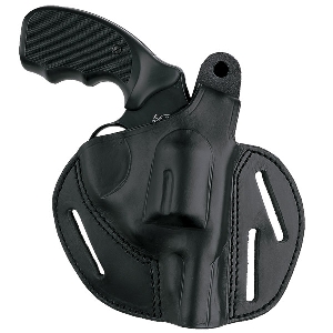 AKAH Gürtelholster UNDERCOVER Revolver