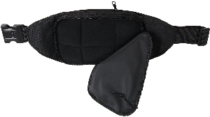 AKAH Spezial-Bauchtasche mit Zahlenschloss 2