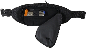 AKAH Magazinhalter für Bauchtasche 4