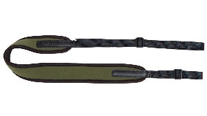 Eslinga para fusil AKAH acolchada en neopreno con base de caucho 1