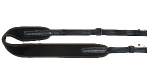 AKAH rifle sling padded in neoprene with rubber carpet pad 1