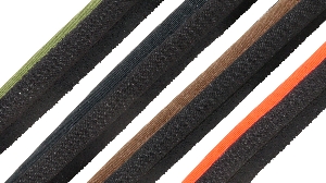 AKAH Gewehrriemen gepolstert aus Neopren mit Kautschukunterlage 2