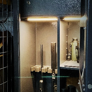 HUNTTECH LED-Lampe für Waffenschrank 4