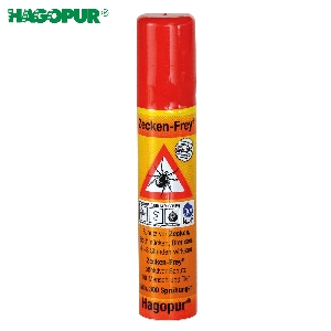 HAGOPUR Zecken-Frey