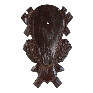 Horn board for roe deer, 23x14 cm 1