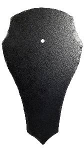 TROPHYSTONE Trophäenschiefer, Damhirsch 1