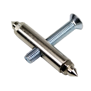 Horn clip for stag 1