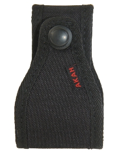 AKAH Schweißriemenhalterung aus Cordura 1