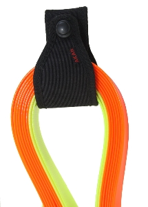 AKAH Schweißriemenhalterung aus Cordura 2