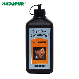 HAGOPUR Premium Lockmittel Marder