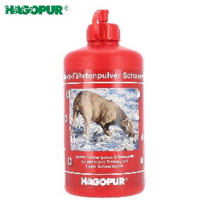 HAGOPUR Instant-Fährtenpulver Schalenwild