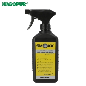 HAGOPUR SMOXX Schalldämpfer Schnellreiniger
