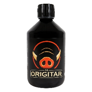 1A-ORIGITAR Lockmittel für Schwarz- und Rotwild 6x600g 1