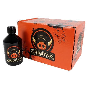 1A-ORIGITAR Lockmittel für Schwarz- und Rotwild 6x600g 3