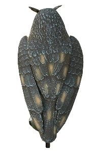 Decoy lodge owl 2