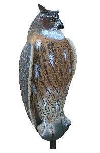 Decoy lodge owl 3
