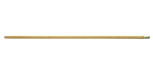 Shotgun cleaning rod without handle