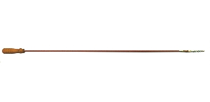 Putzstock einteilig, 80 cm