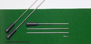 VFG Putzstock dreiteilig