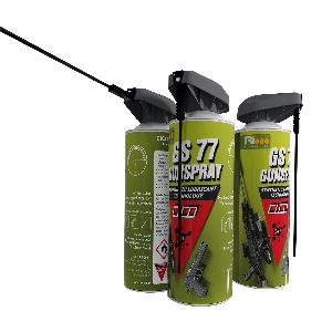CICO® Gunspray GS 77 400ml Sprühdose 2