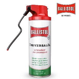 BALLISTOL Universalöl Spray Vario Flex