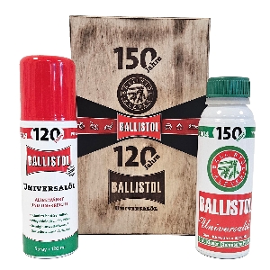 BALLISTOL Jubiläumsbox 4