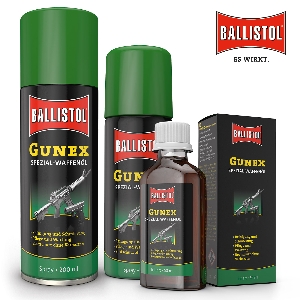 GUNEX Waffenöl 1