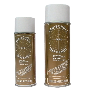 FREISCHÜTZ Waffenöl Spray Gold