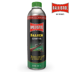 BALSIN Schaftöl