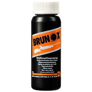 BRUNOX Waffenpflege 100ml Tropfflasche