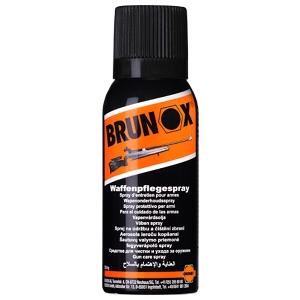 BRUNOX Waffenpflege 100ml Zerstäuber