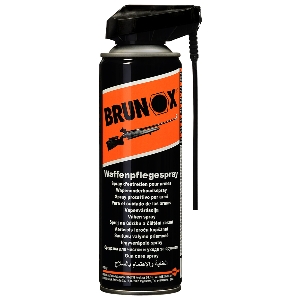 BRUNOX Waffenpflege 300ml Spray Power Click