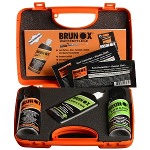 BRUNOX Waffenpflege-Box