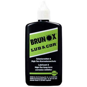 BRUNOX Lub&Cor 100ml Tropfflasche